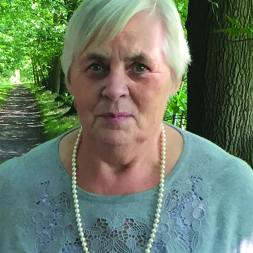 Annie Van Parys